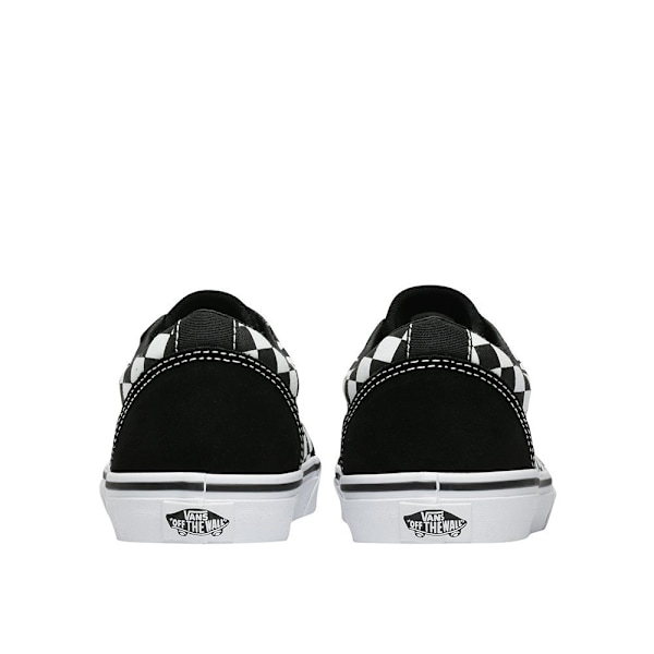 Kondisko Vans YT Ward Hvid,Sort 36