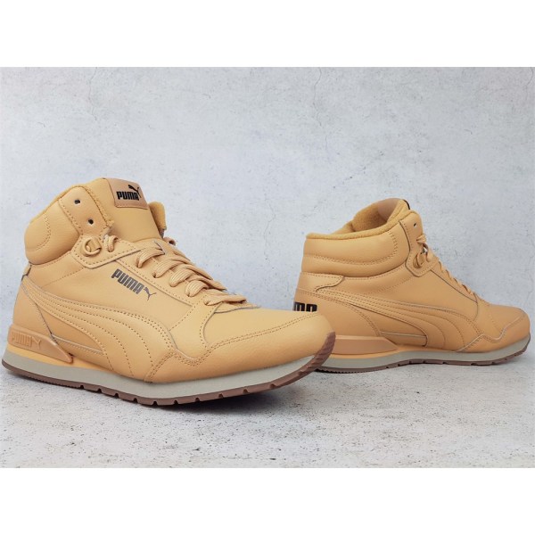 Sko Puma ST Runner V3 Mid Honning 40.5