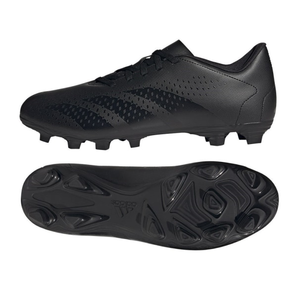 Puolikengät Adidas Predator ACCURACY4 Fxg Mustat 42