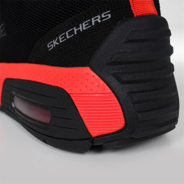 Puolikengät Skechers Skechair Extreme V2 Brazen Mustat 40