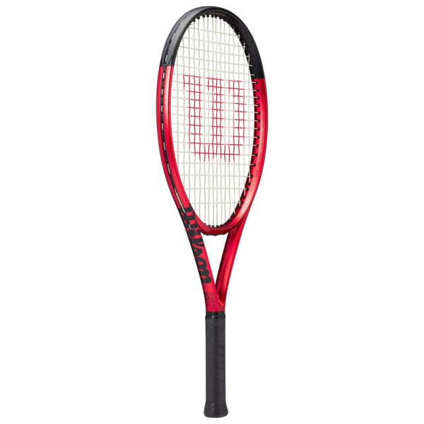 Rackets Wilson Clash V2 JR 25 Punainen