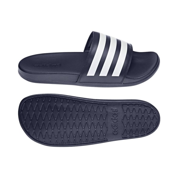 Rantakengät Adidas Adilette Comfort Tummansininen 39 1/3