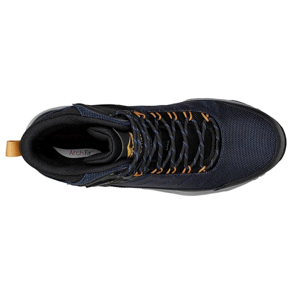 Sko Skechers Arch Fit Dawson Raveno Flåde 44