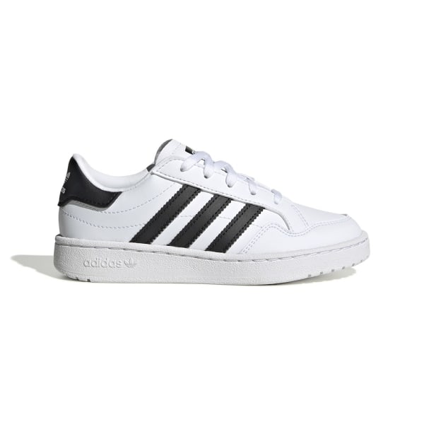 Sneakers low Adidas Team Court Sort,Hvid 31