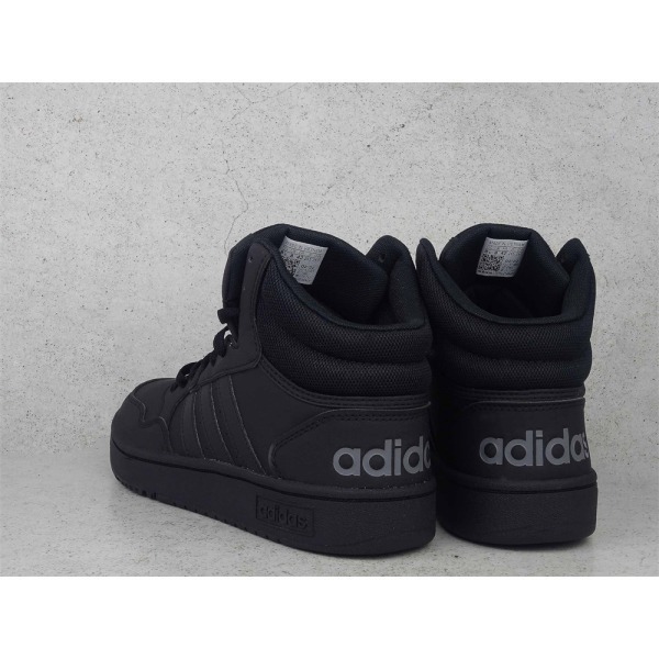 Kengät Adidas Hoops 30 Mid Mustat 49 1/3