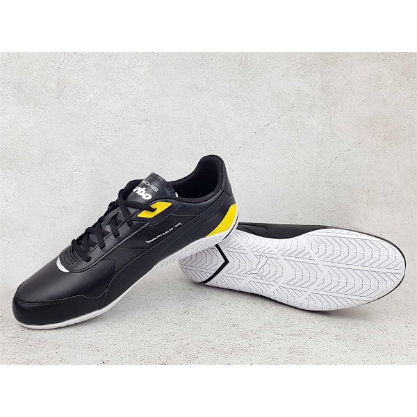Sneakers low Puma PL Rdg Cat 20 Sort 41