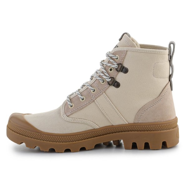 Skor Palladium Pallabrousse Tact Sahara Beige 40