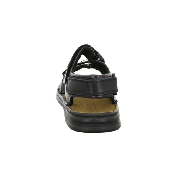 Sandaler Josef Seibel Rafe Svarta 45