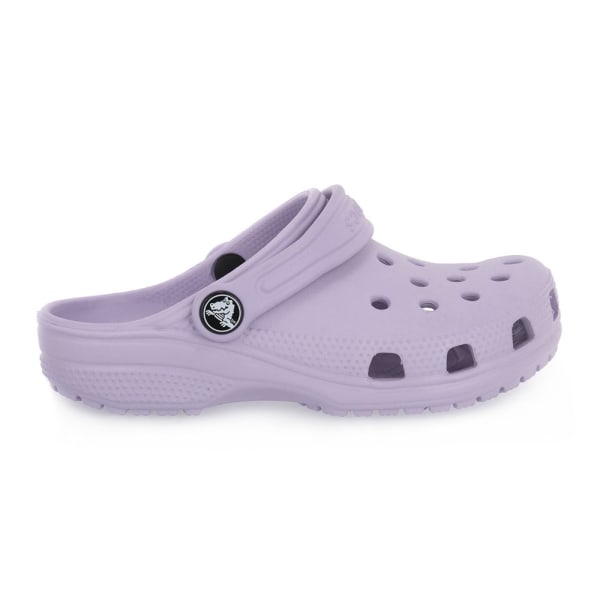 Träskor Crocs Lav Classic Clog T Lila 29