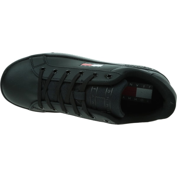 Sneakers low Tommy Hilfiger Flatform Ess Sort 39