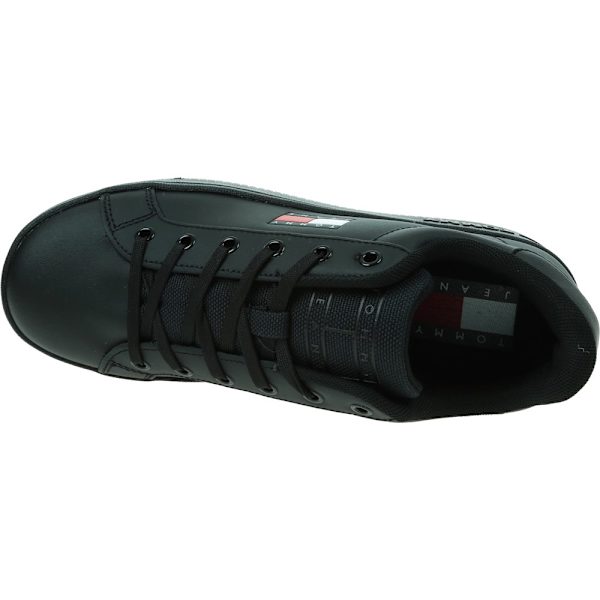 Sneakers low Tommy Hilfiger Flatform Ess Sort 40