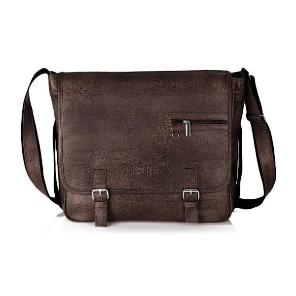 Tasker Solier S12 Brun