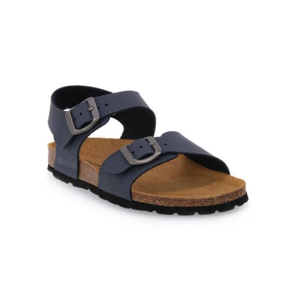 Sandaler Grünland Tortora Blu 40LUCE Flåde 31