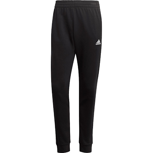 Træningsdragter Adidas 3-stripes French Terry Sort,Grå 176 - 181 cm/L