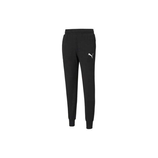 Byxor Puma Ess Logo Pants TR CL Svarta 170 - 175 cm/S