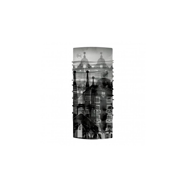 Tørklæder Buff Original City Collection Barcelona Grå