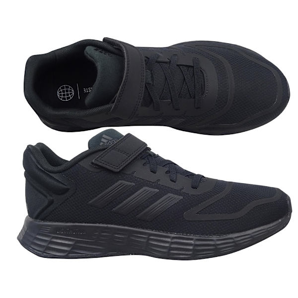 Sneakers low Adidas Duramo 10 EL K Sort 40