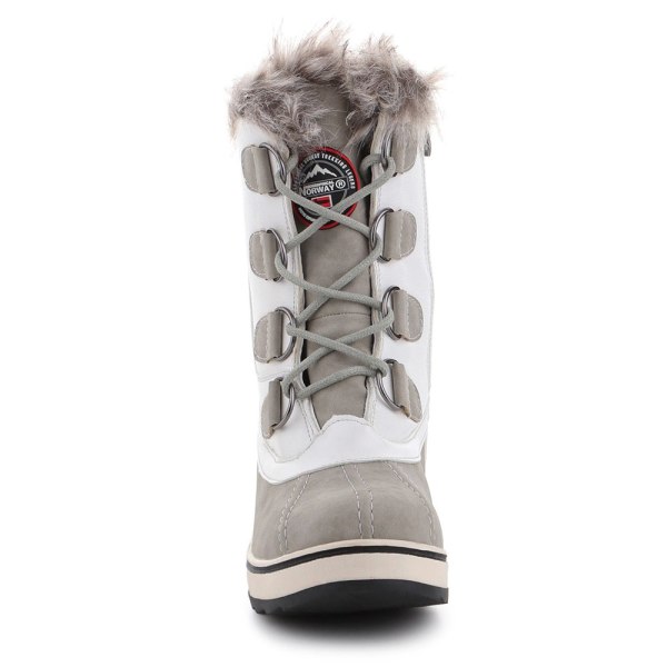 Snowboots Geographical Norway Sophia Beige,Hvid 36