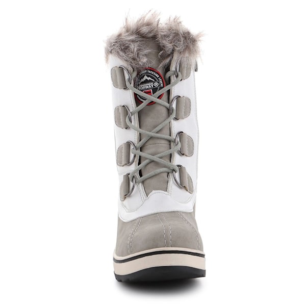 Snowboots Geographical Norway Sophia Vit,Beige 39