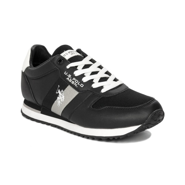 Lågskor U.S. Polo Assn XIRIO003M3YM2 Svarta 46