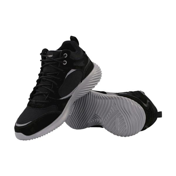 Kengät Skechers Bounder Hyridge Mustat 45