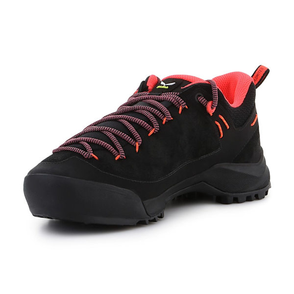 Puolikengät Salewa Wildfire Leather Mustat 36