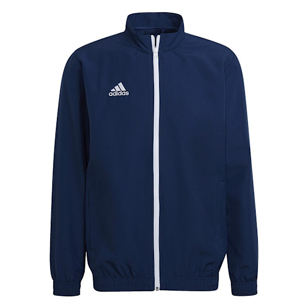 Puserot je Fleecet Adidas Entrada 22 Presentation Tummansininen 176 - 181 cm/L