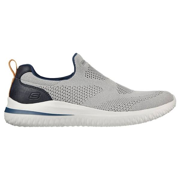 Puolikengät Skechers Delson 30 Fairfield Harmaat 40