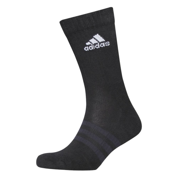 Sokker Adidas 3PP Hvid,Grå,Sort L/42,00