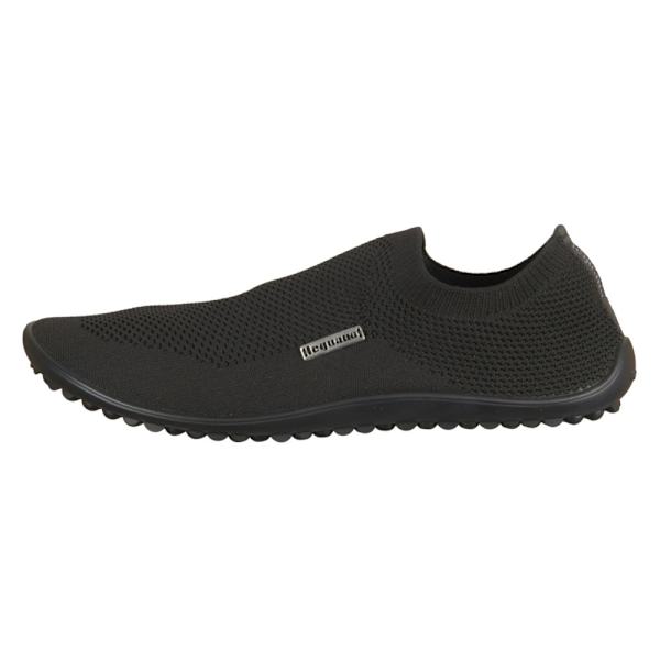 Sneakers low Leguano Scio Sort 41