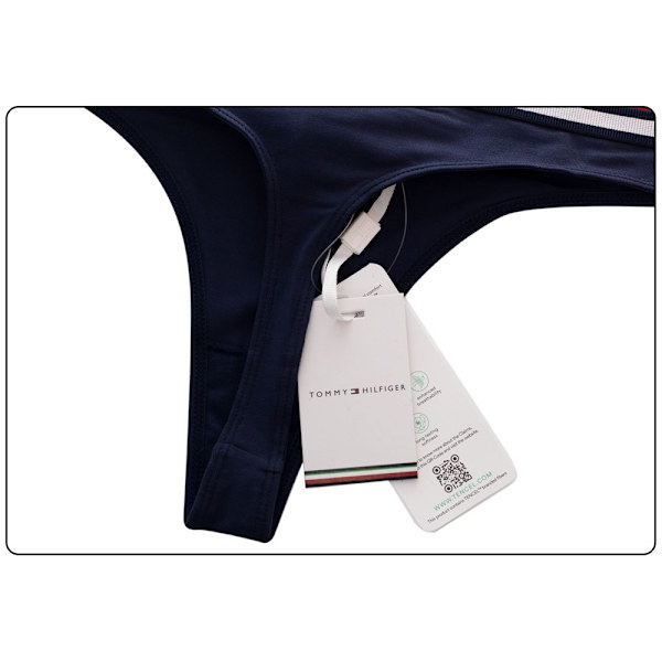 Majtki Tommy Hilfiger UW0UW01548416 Flåde XS