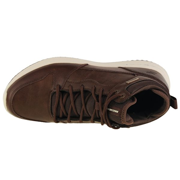 Skor Skechers Delson Bruna 42