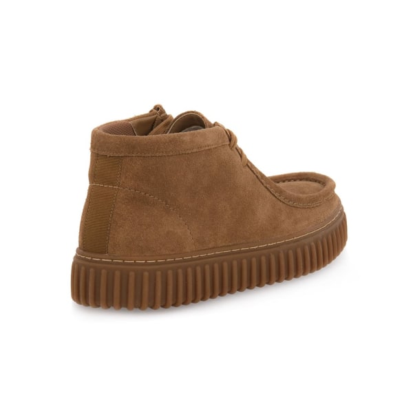 Sneakers low Clarks Tothill Hi Sand Brun 43