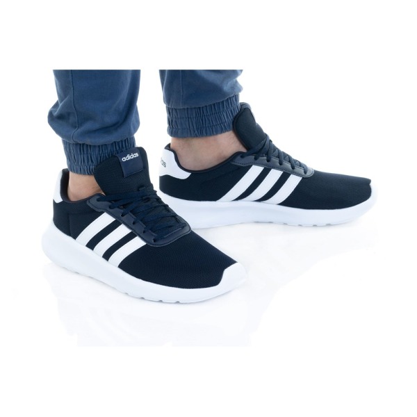 Sneakers low Adidas Lite Racer 30 Sort 42 2/3