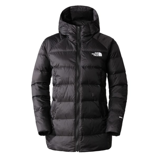 takki The North Face Hyalite Down Mustat 163 - 168 cm/M