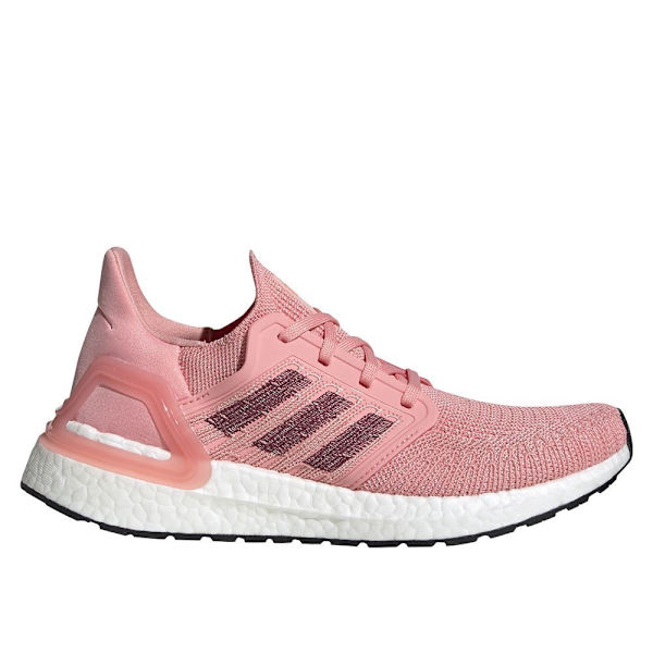 Puolikengät Adidas Ultraboost 20 W Vaaleanpunaiset 37 1/3