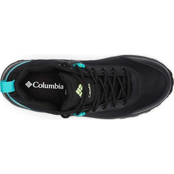 Puolikengät Columbia Trailstorm Ascend Wp Mustat 36