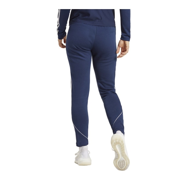 Housut Adidas Tiro 23 Sweat Pants Women Tummansininen 164 - 169 cm/M