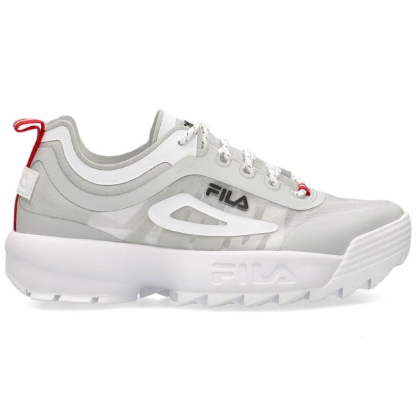 Lågskor Fila Disruptor Run Gråa 40