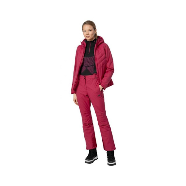 Jakker 4F KUDN003 Pink 162 - 165 cm/XS