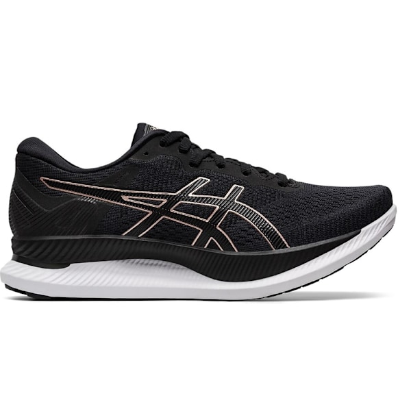 Lågskor Asics Glideride Vit,Svarta 39.5