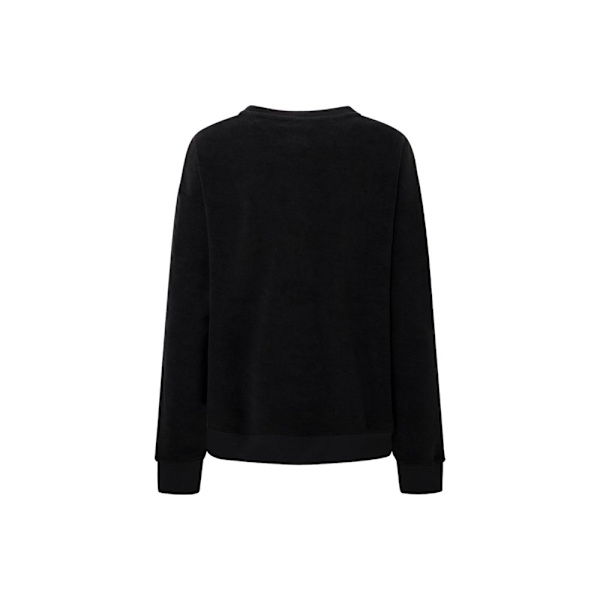 Puserot je Fleecet Pepe Jeans CACEY FUTURE Mustat 152 - 157 cm/XS