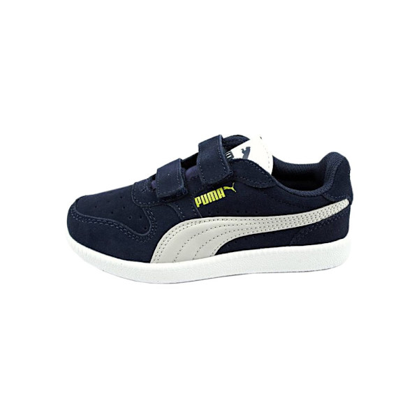 Sneakers low Puma Icra Trainer JR Flåde 25