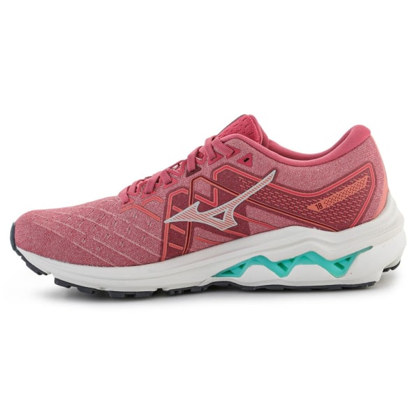 Lågskor Mizuno Wave Inspire Rosa 38