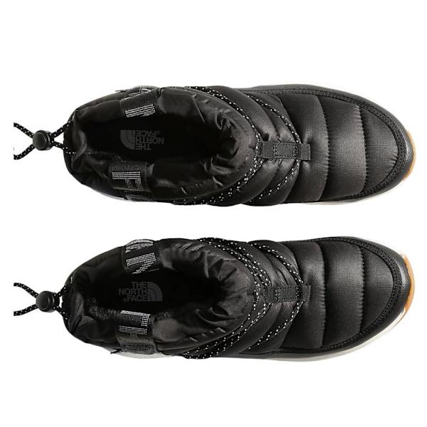 Lumisaappaat The North Face Thermoball Mustat 36