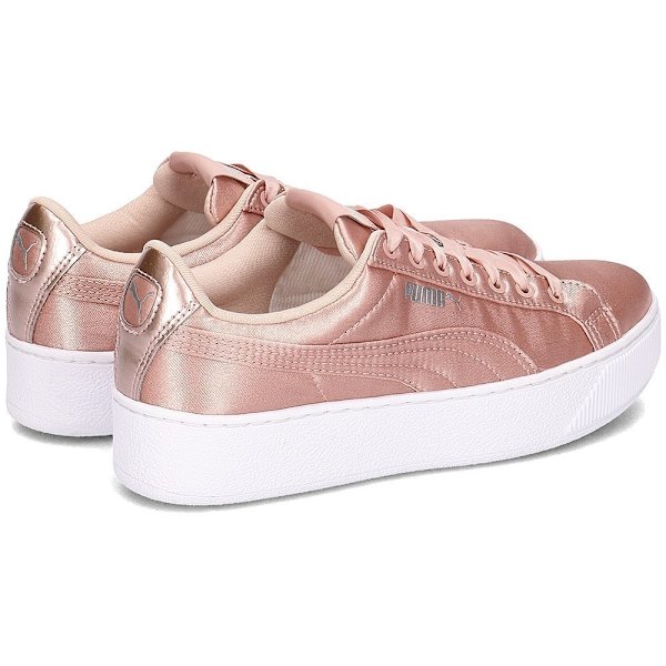 Lågskor Puma Vikky Platform EP Rosa 38.5