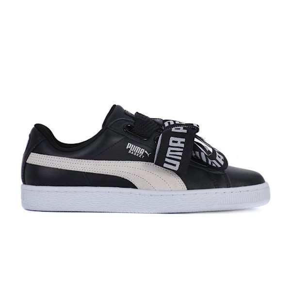 Sneakers low Puma Basket Heart Safari DE Sort 37.5