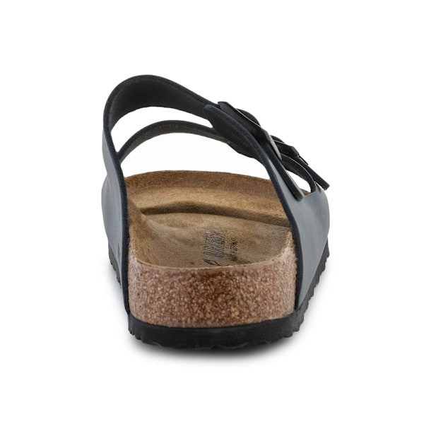 Tøffel Birkenstock Arizona Sort 45