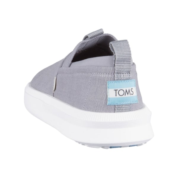 Lågskor Toms Alpargata Rover Gråa 44.5