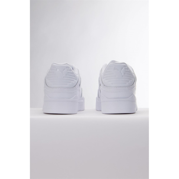 Sneakers low Puma Slipstream Leather Hvid 41